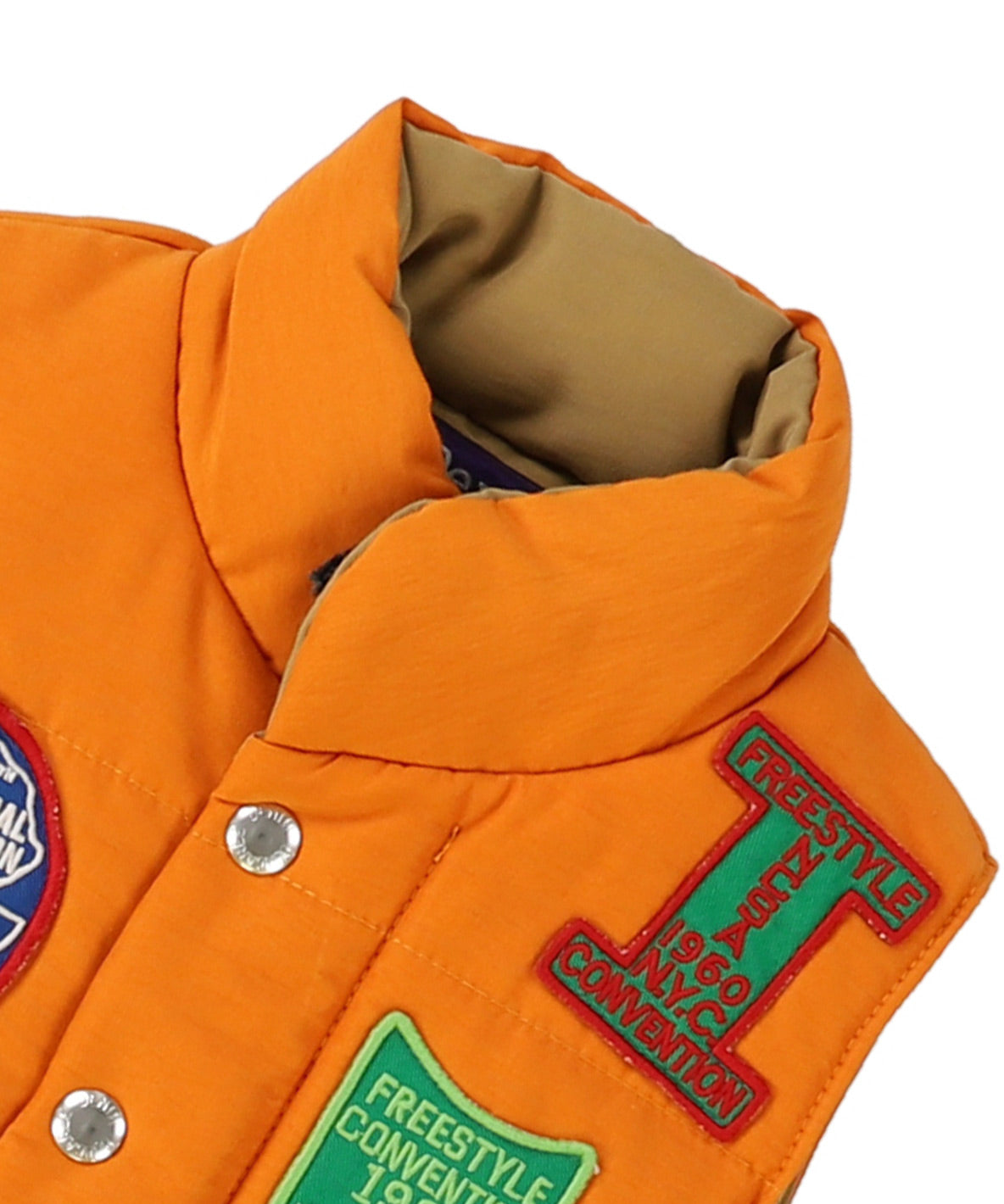 Grosgrain Insulation Vest