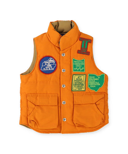 Grosgrain Insulation Vest