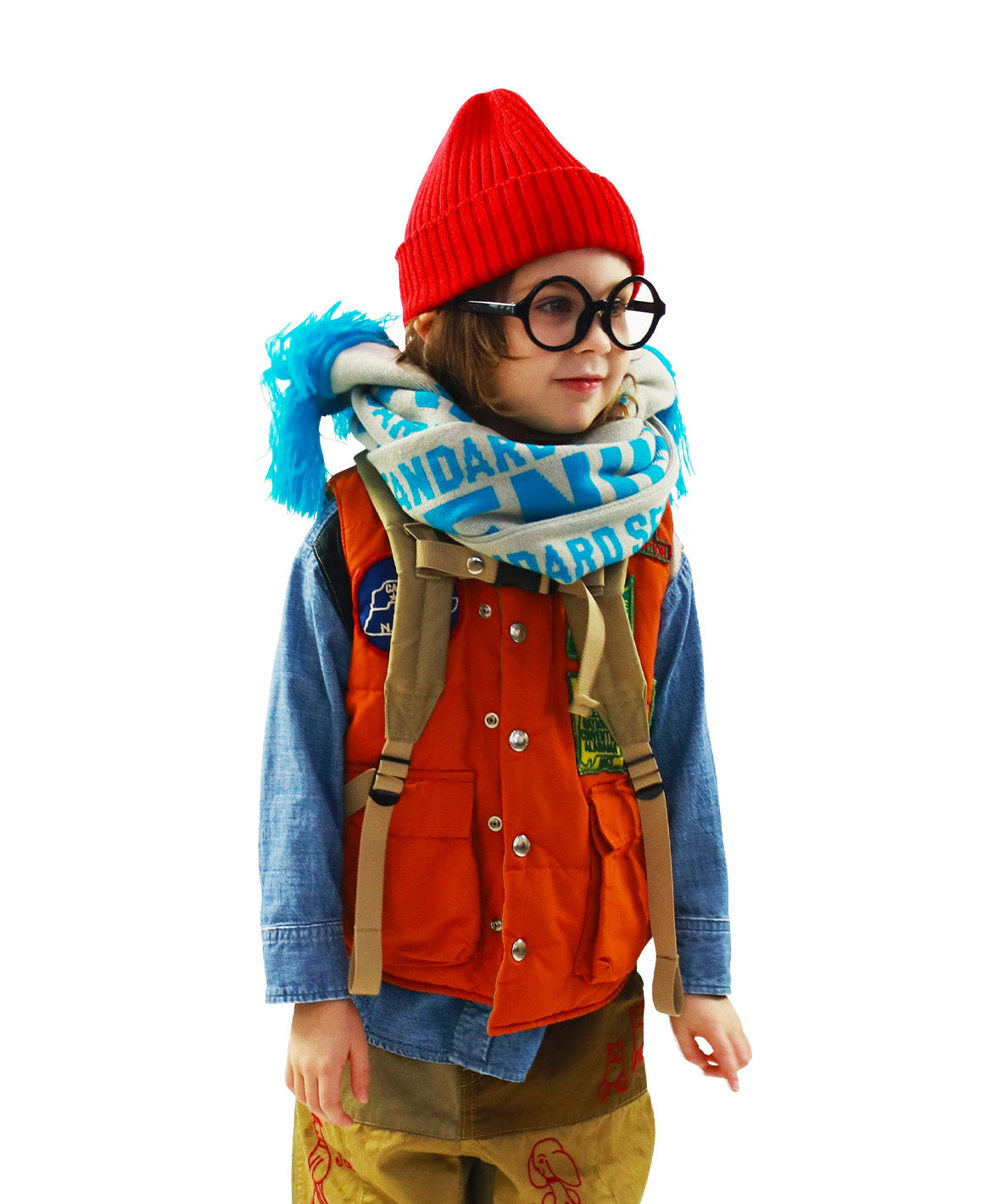 Grosgrain Insulation Vest