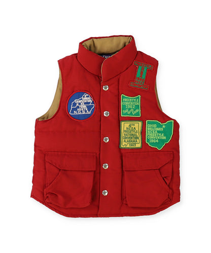 Grosgrain Insulation Vest