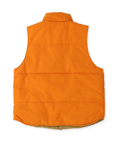 Grosgrain Insulation Vest(LADIES)