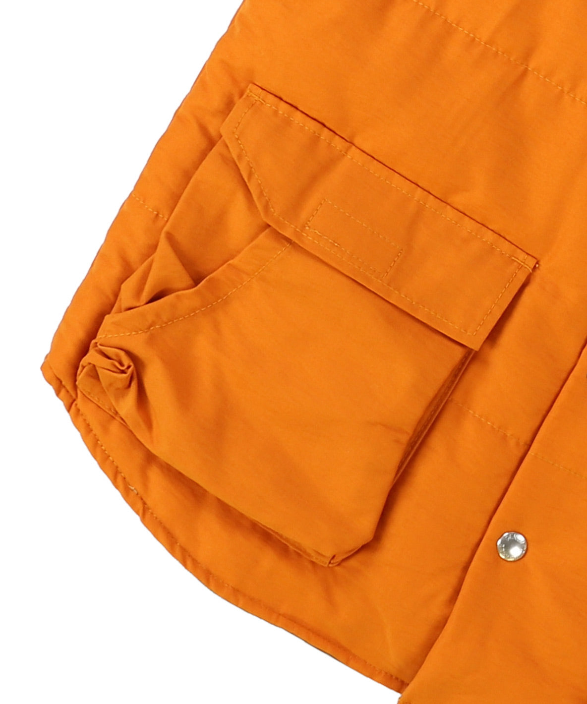 Grosgrain Insulation Vest(LADIES)