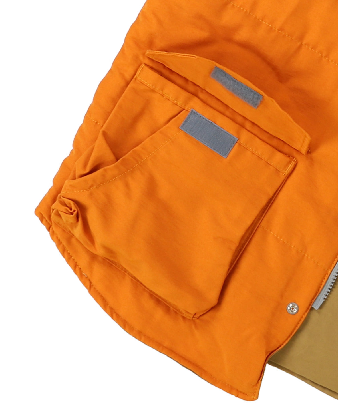 Grosgrain Insulation Vest(LADIES)