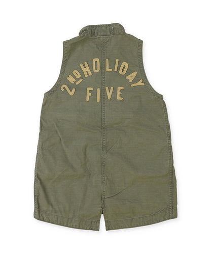 Back Satin Mods Remake Vest