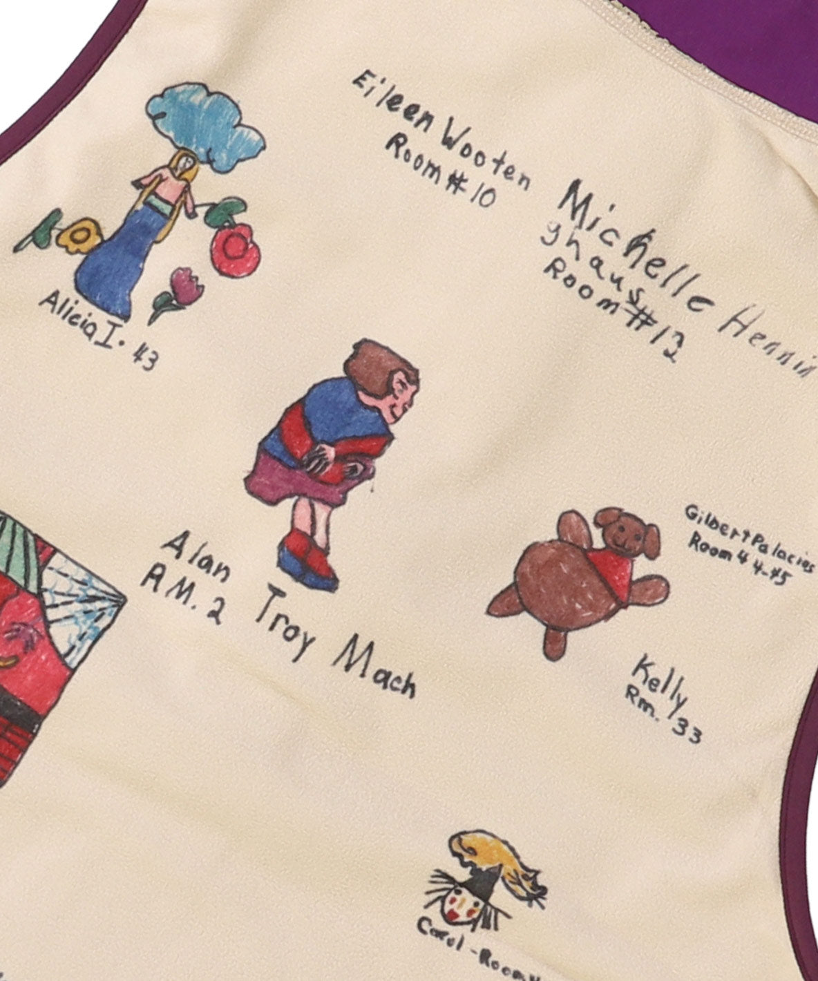 Fleece Remake Vest(LADIES)
