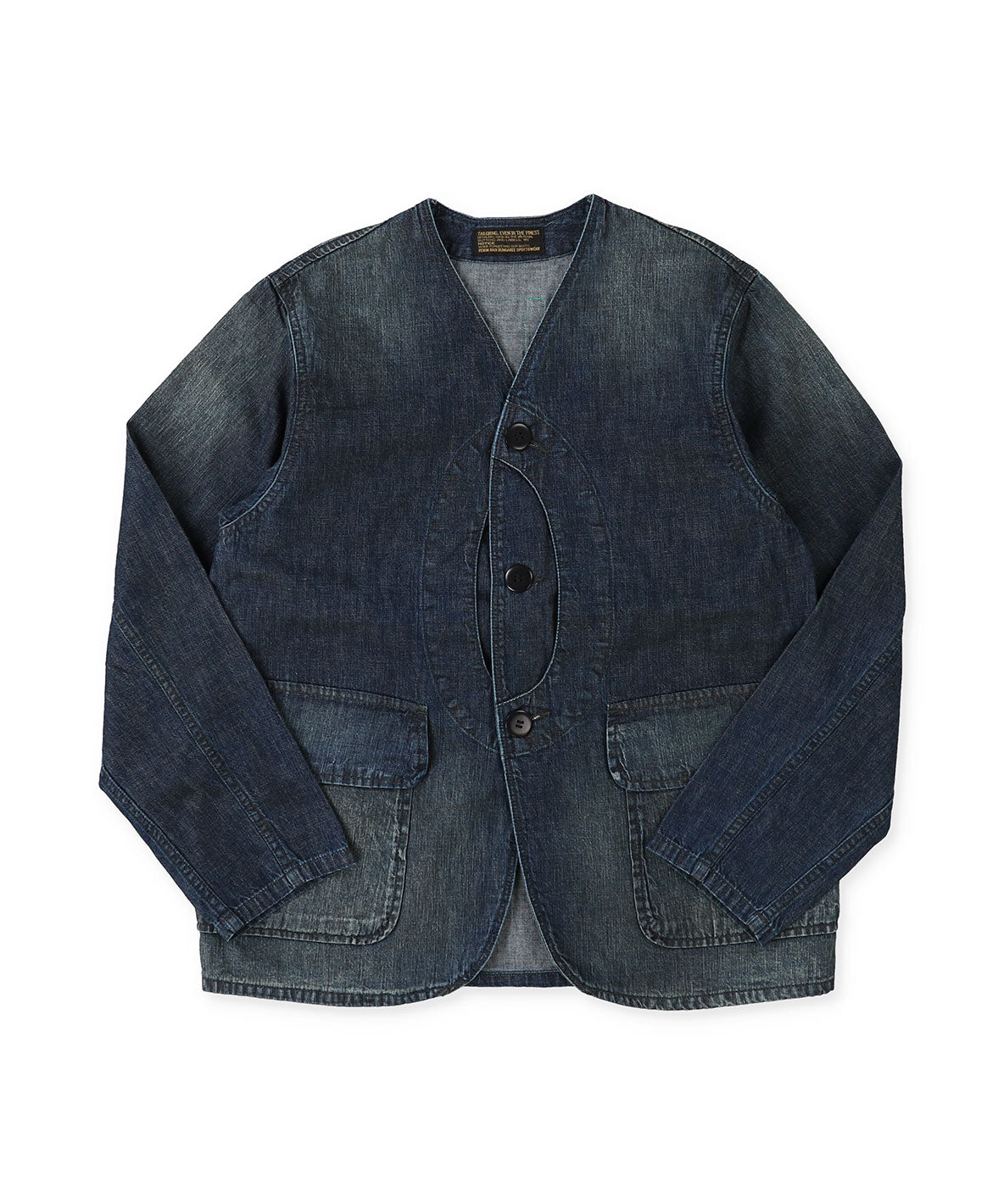 8oz Denim Hunter Jacket(LADIES)