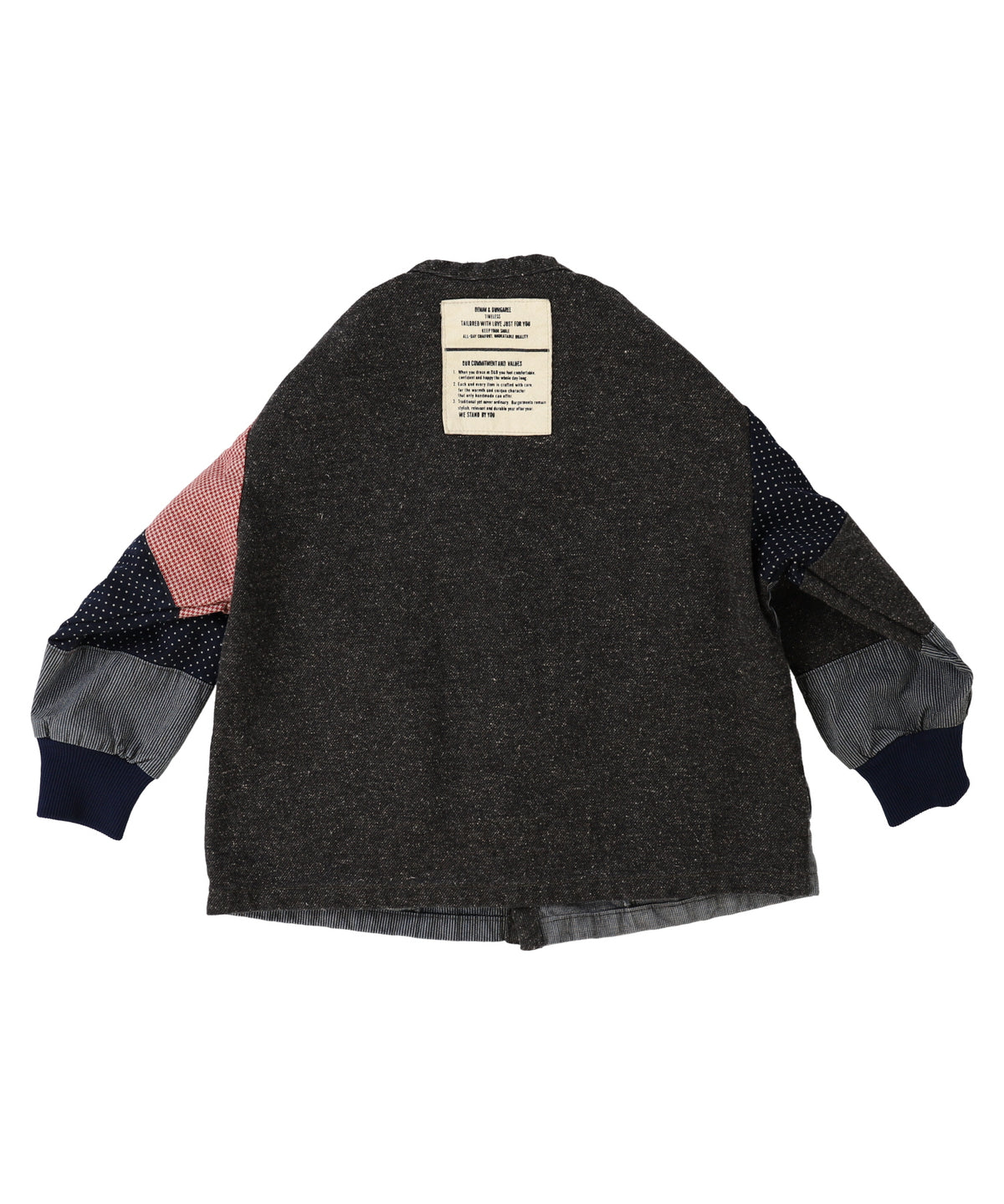 Houndstooth Jacket