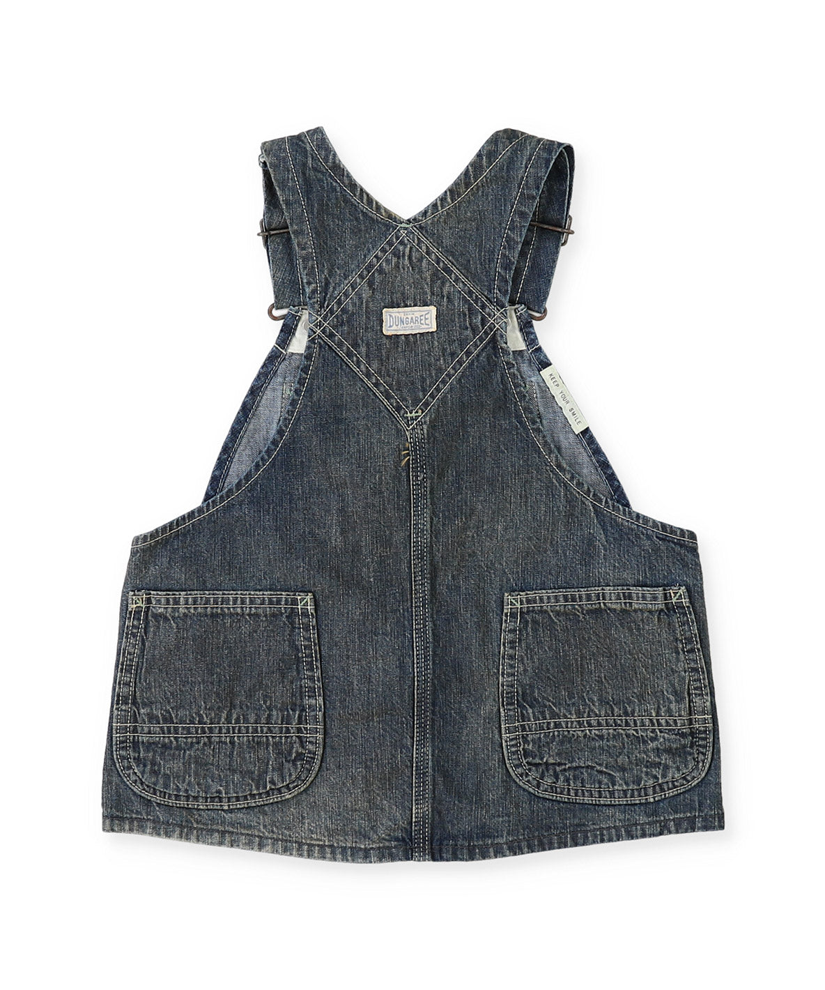 8oz Denim Apron Vest