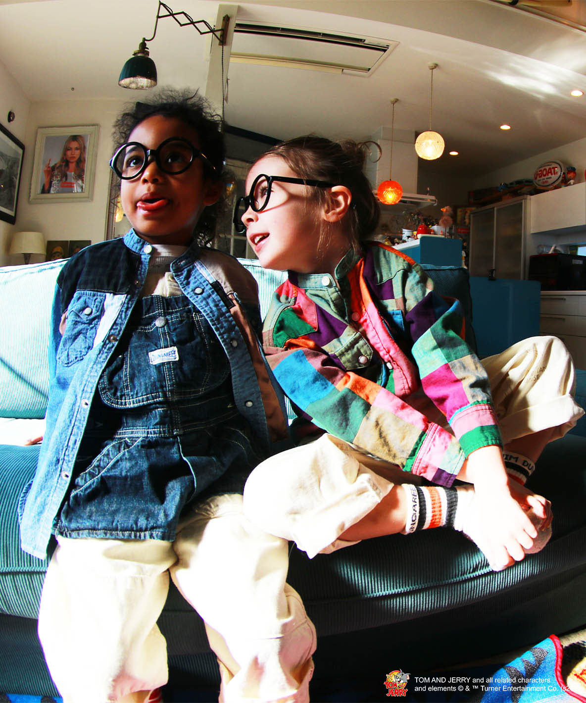 8oz Denim Apron Vest