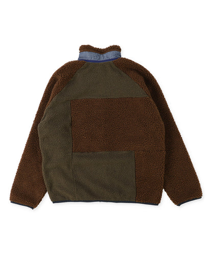 Polyester Shaggy Boa Jacket(LADIES)