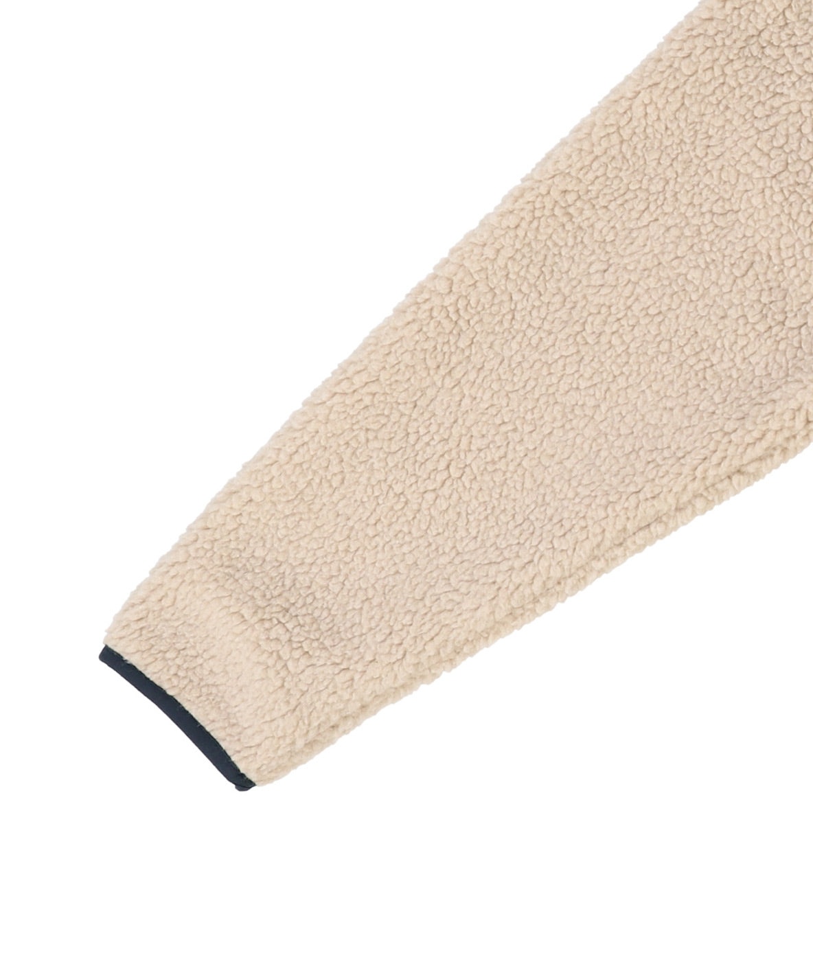 Polyester Shaggy Boa Jacket(LADIES)