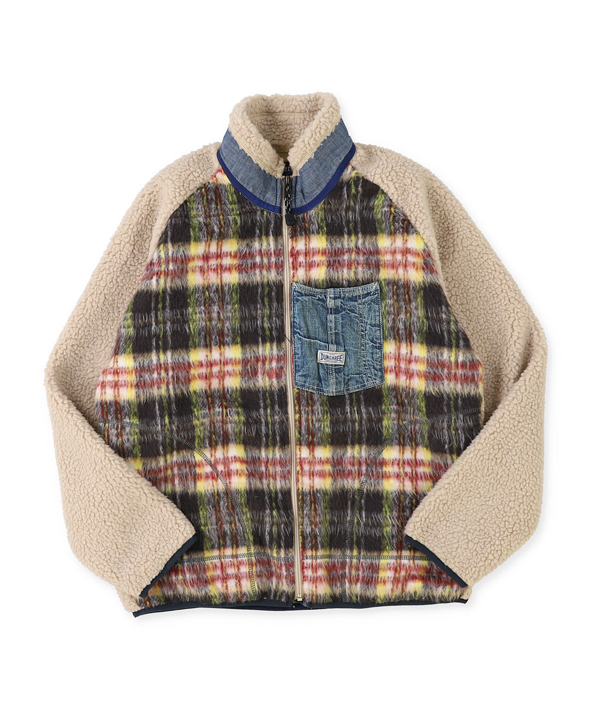 Polyester Shaggy Boa Jacket(LADIES)