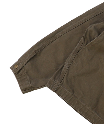 Scribble Duck Jacket(LADIES)