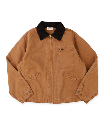 Scribble Duck Jacket(LADIES)