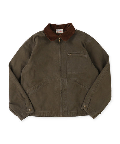 Scribble Duck Jacket(LADIES)