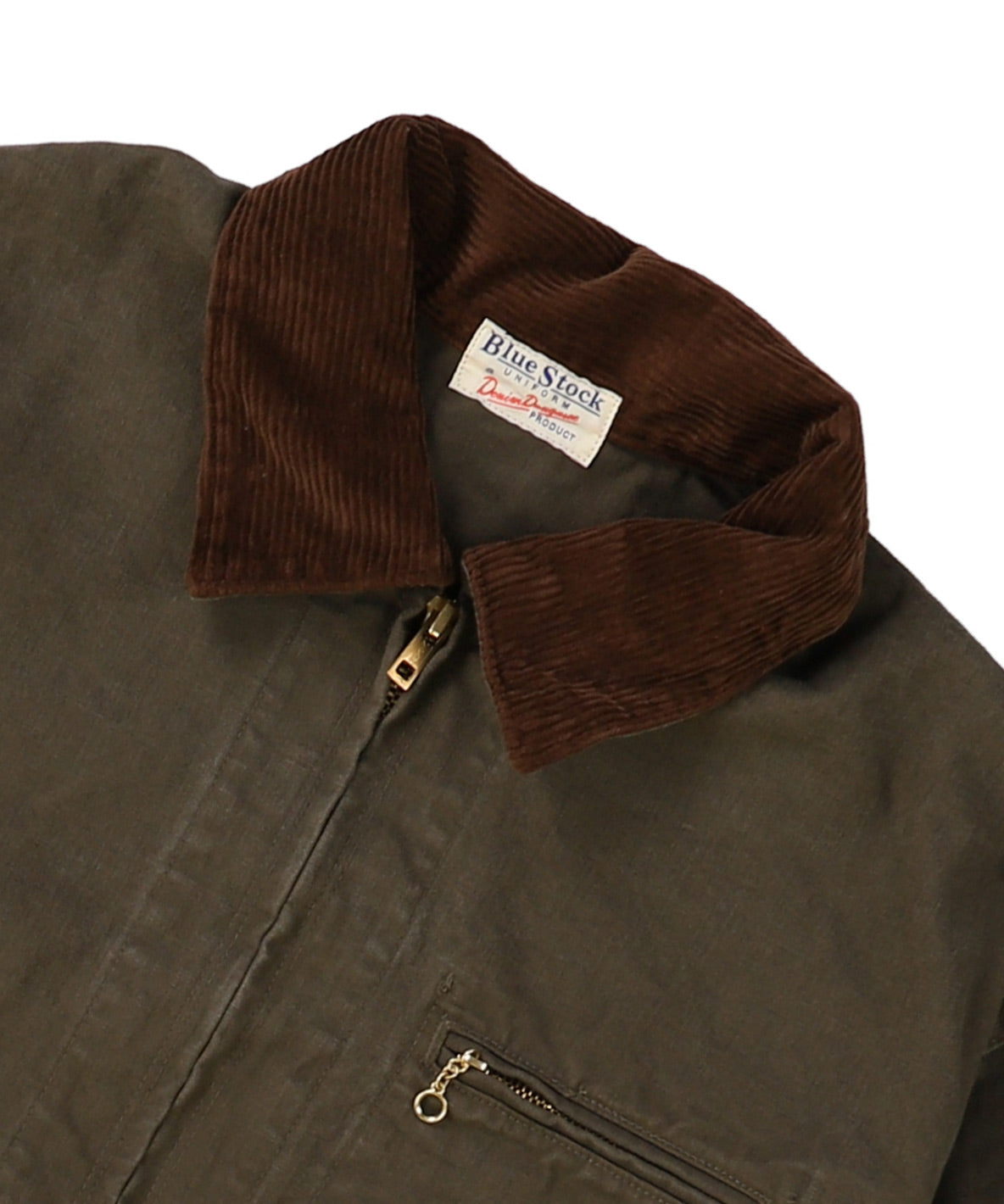 Scribble Duck Jacket(MENS)