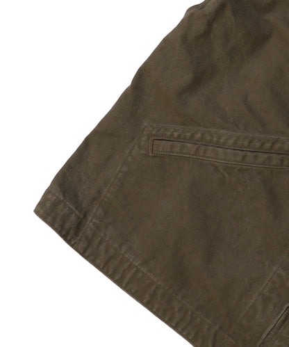 Scribble Duck Jacket(MENS)