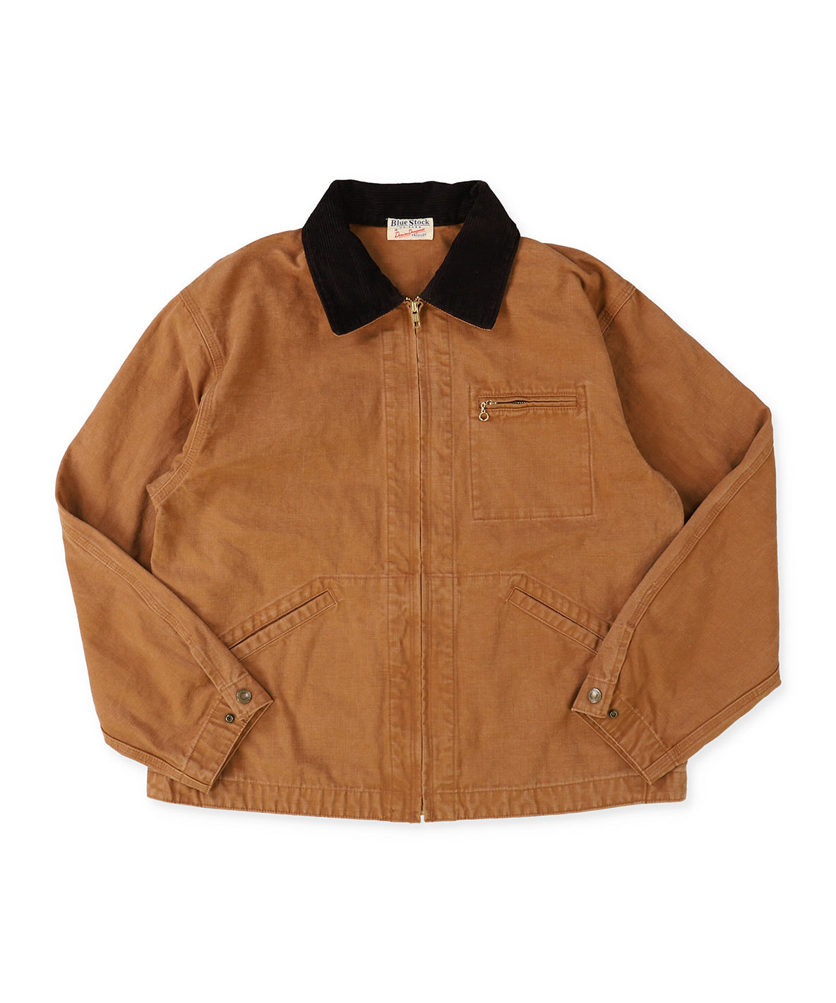 Scribble Duck Jacket(MENS)