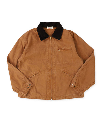 Scribble Duck Jacket(MENS)