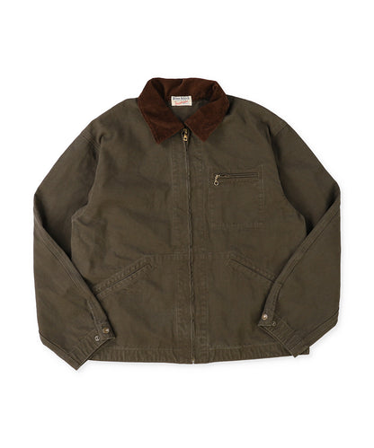 Scribble Duck Jacket(MENS)