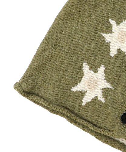 CARINATAM Floral Cardigan