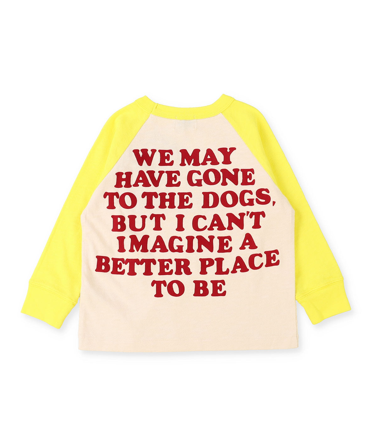 SUPER Long Sleeve Tee