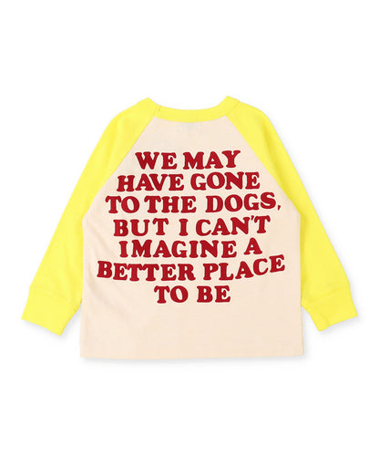 SUPER Long Sleeve Tee