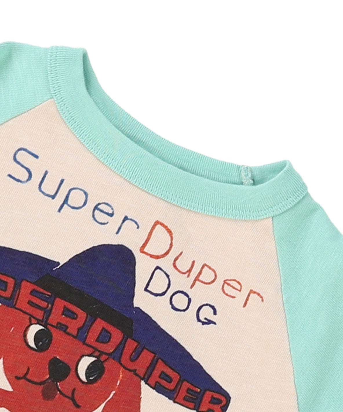 SUPER Long Sleeve Tee