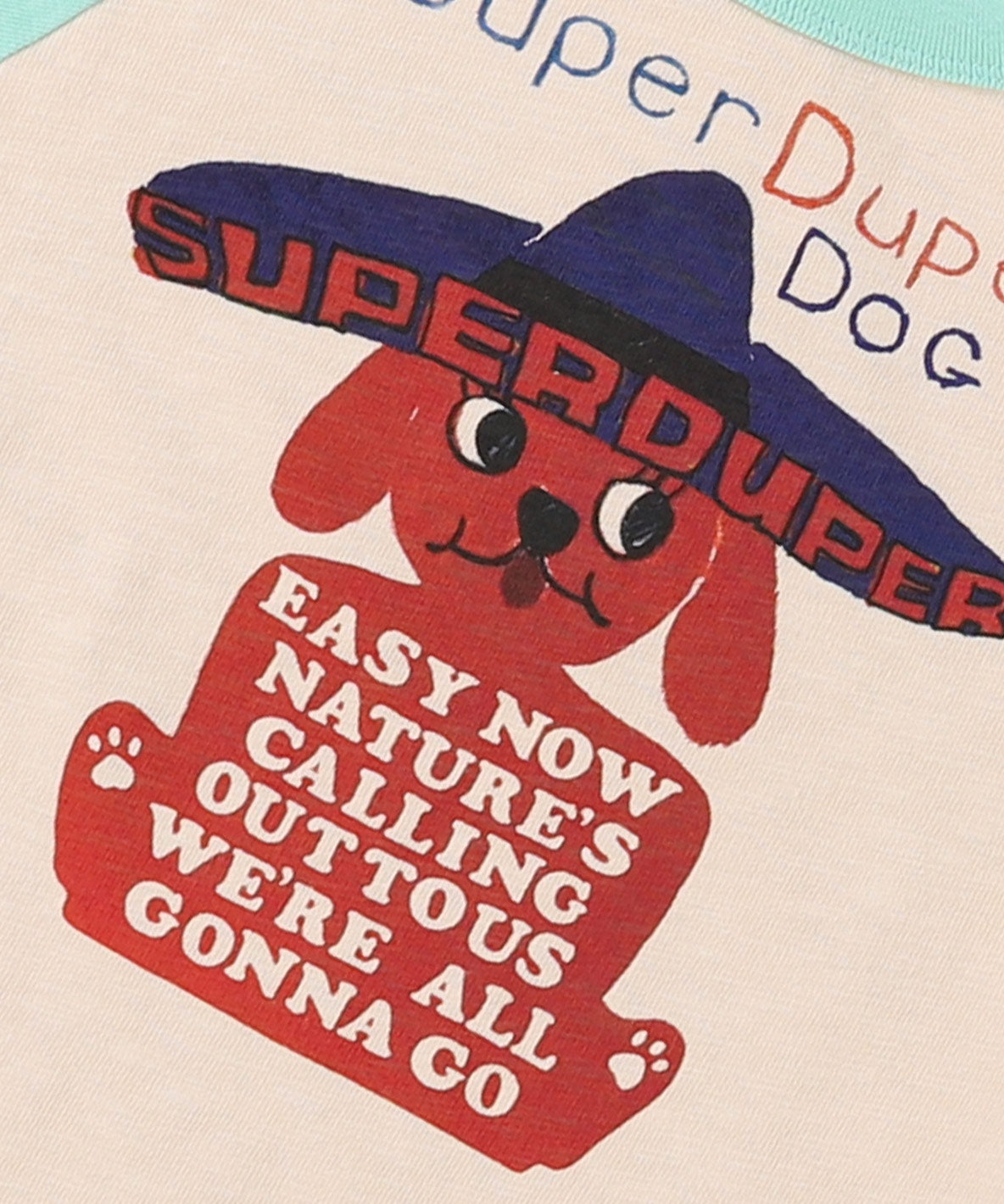 SUPER Long Sleeve Tee