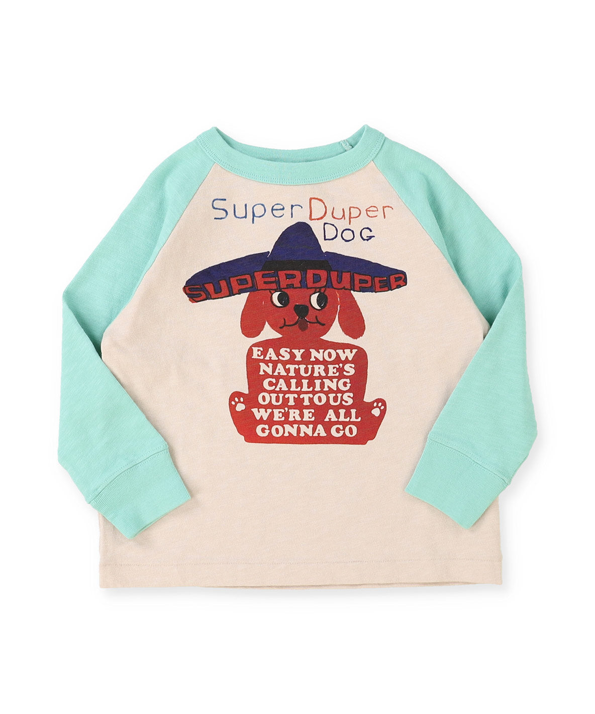 SUPER Long Sleeve Tee