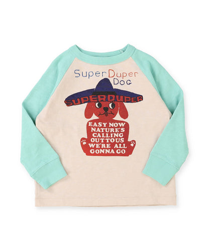 SUPER Long Sleeve Tee