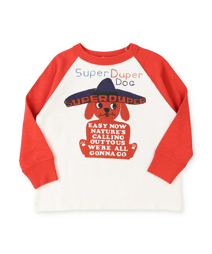 SUPER Long Sleeve Tee