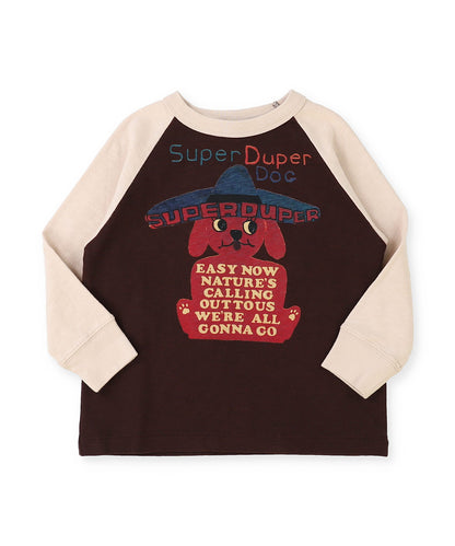 SUPER Long Sleeve Tee