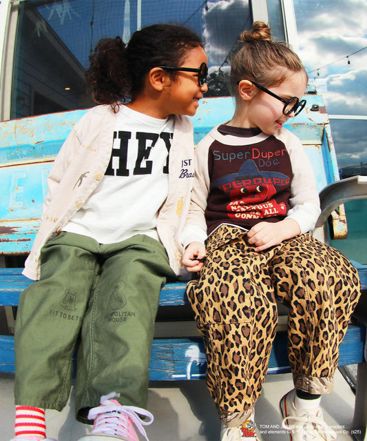 SUPER Long Sleeve Tee