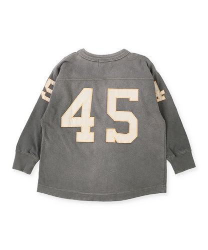 Vintage Cotton Jersey 45 Long Sleeve Tee