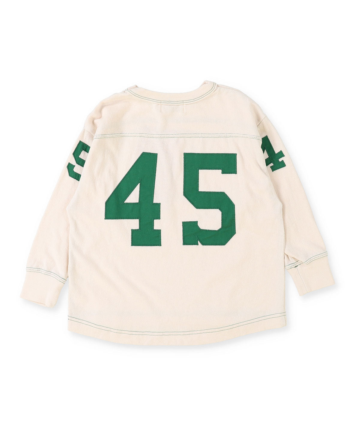 Vintage Cotton Jersey 45 Long Sleeve Tee