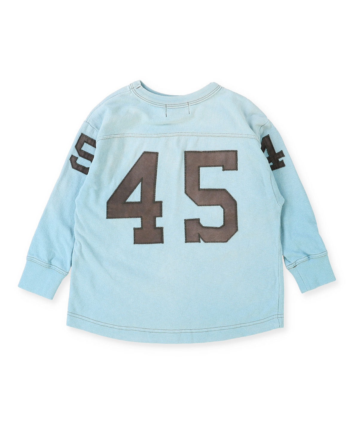 Vintage Cotton Jersey 45 Long Sleeve Tee