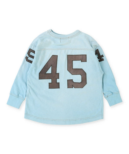 Vintage Cotton Jersey 45 Long Sleeve Tee