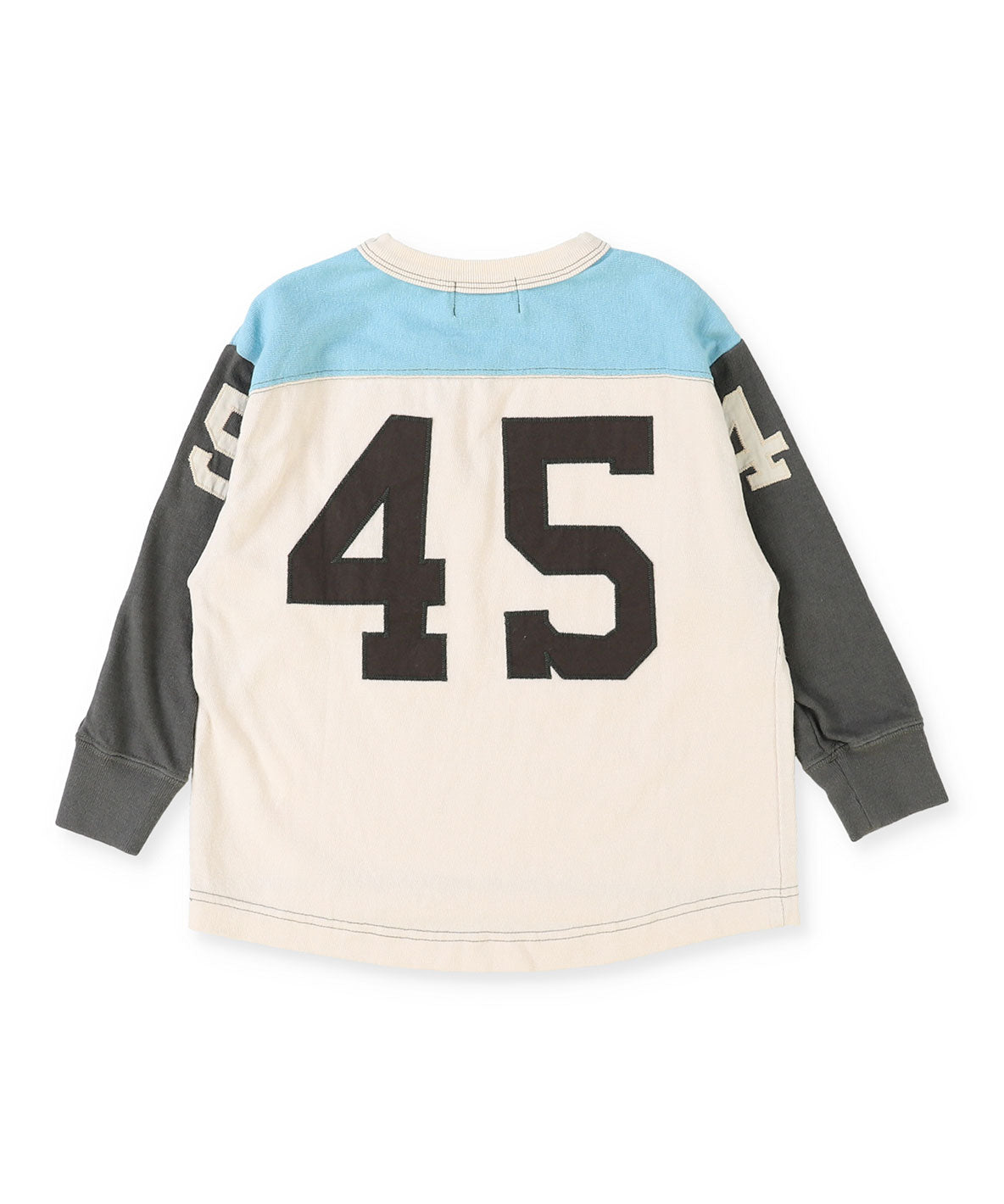 Vintage Cotton Jersey 45 Long Sleeve Tee