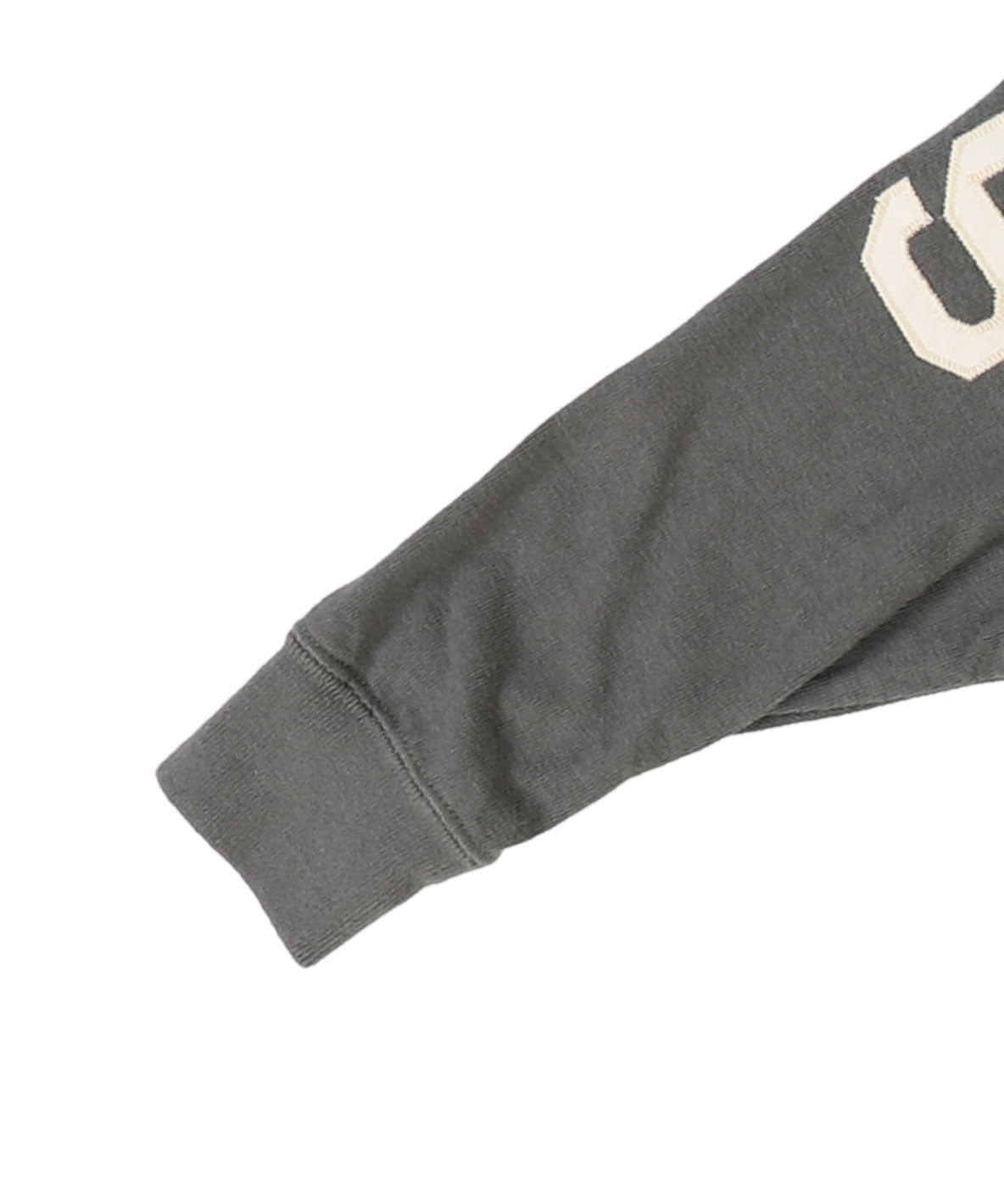 Vintage Cotton Jersey 45 Long Sleeve Tee