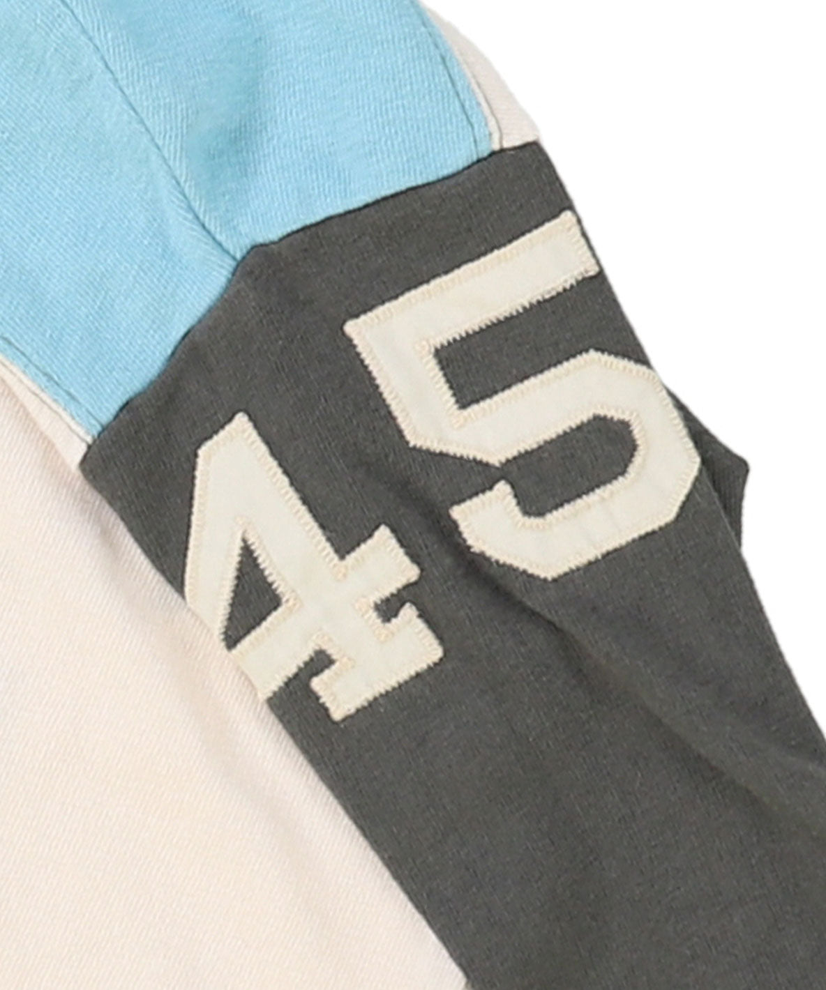 Vintage Cotton Jersey 45 Long Sleeve Tee