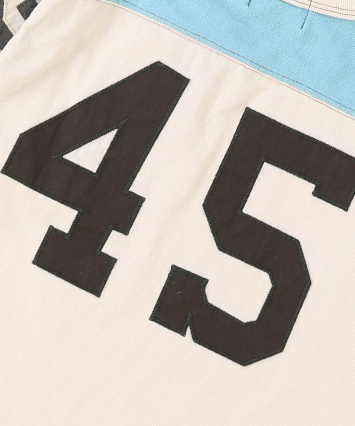 Vintage Cotton Jersey 45 Long Sleeve Tee