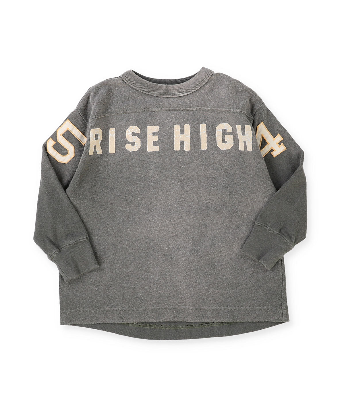 Vintage Cotton Jersey 45 Long Sleeve Tee