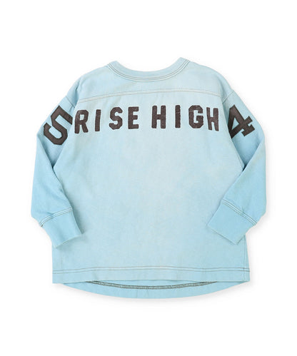 Vintage Cotton Jersey 45 Long Sleeve Tee