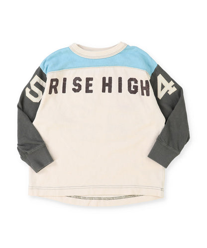 Vintage Cotton Jersey 45 Long Sleeve Tee