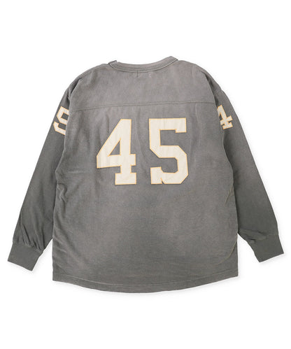 Vintage Cotton Jersey 45 Long Sleeve Tee(LADIES)