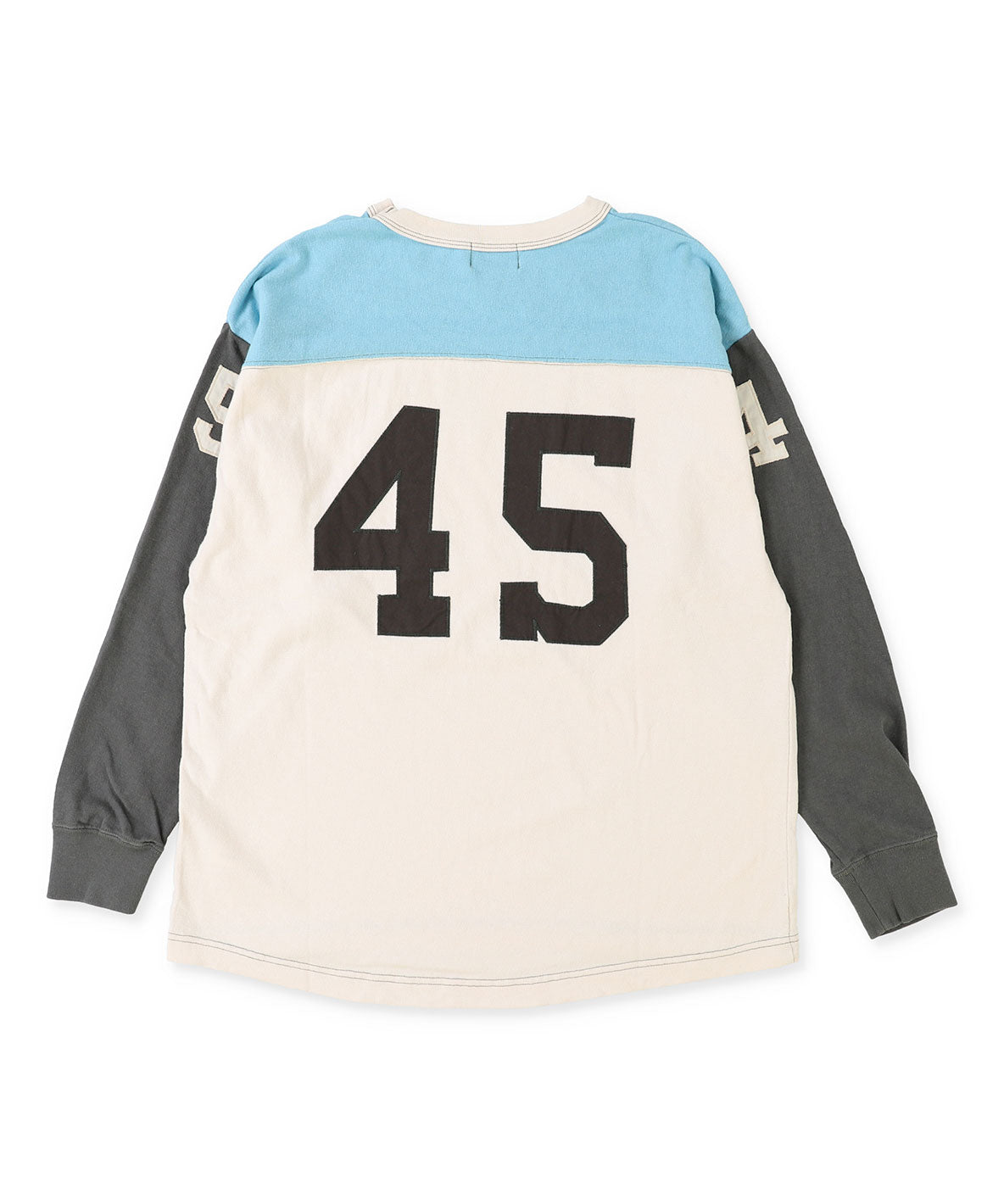 Vintage Cotton Jersey 45 Long Sleeve Tee(LADIES)