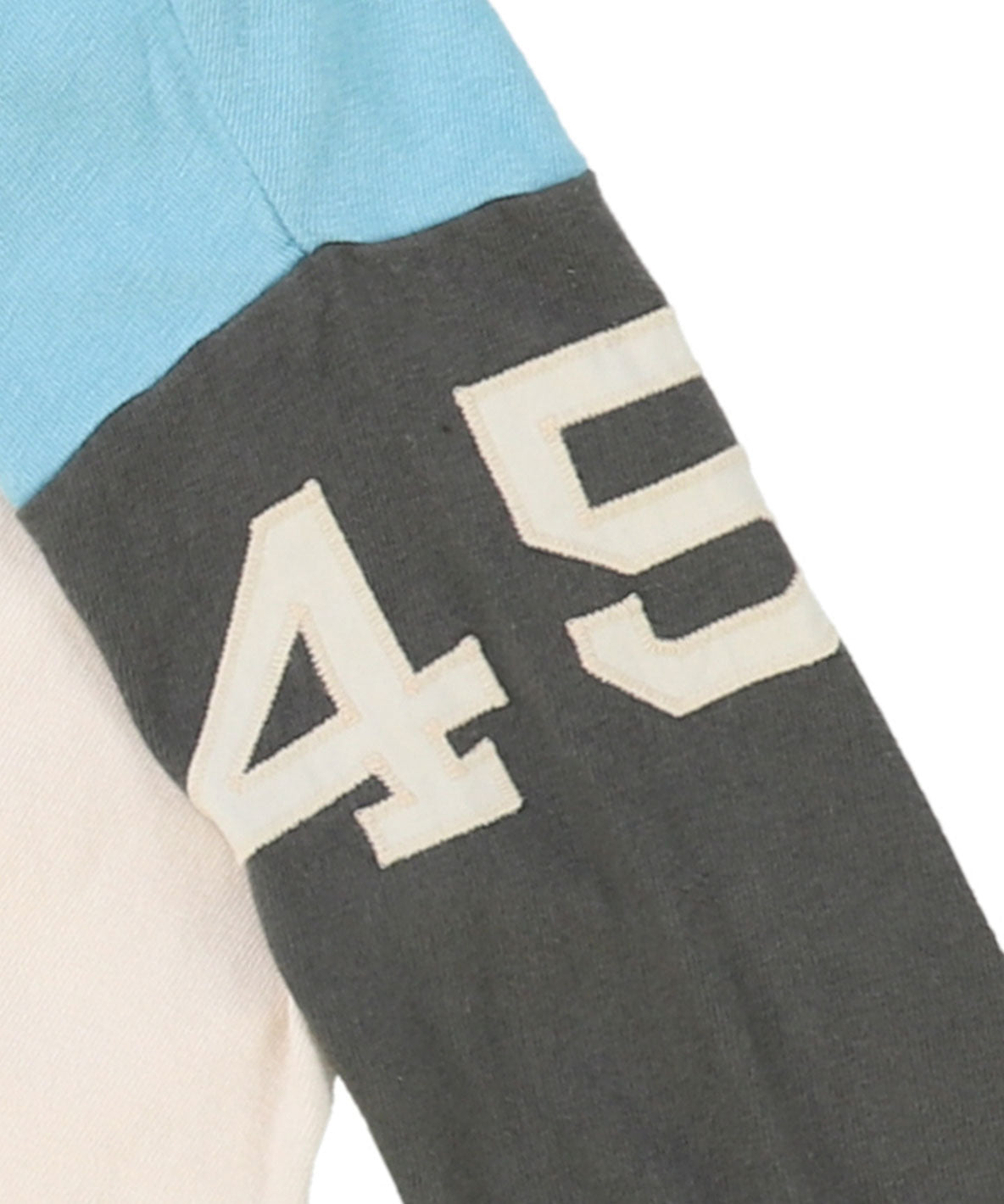Vintage Cotton Jersey 45 Long Sleeve Tee(LADIES)