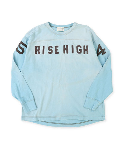 Vintage Cotton Jersey 45 Long Sleeve Tee(LADIES)