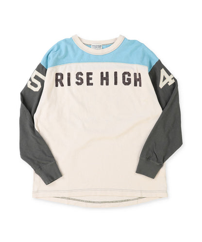 Vintage Cotton Jersey 45 Long Sleeve Tee(LADIES)